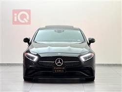 مێرسێدس بێنز CLS